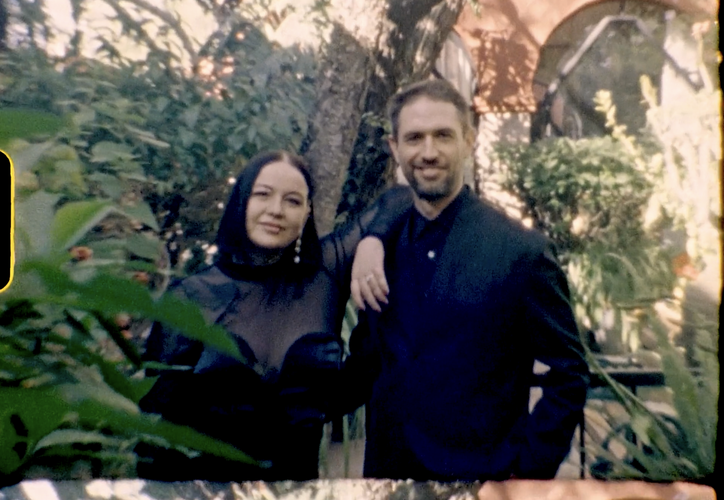 San Miguel de Allende Elopement, Super 8 Film