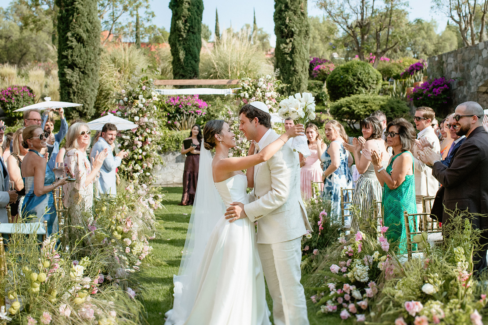 San Miguel de Allende Wedding Photographer, Rosewood Hotel